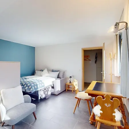 Fullun Appartement Saint-Moritz